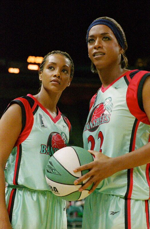 Juwanna Mann (2002) Jesse Vaughan Synopsis, Characteristics, Moods